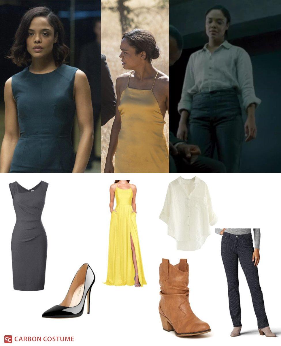 Charlotte Hale from HBO’s Westworld Cosplay Guide