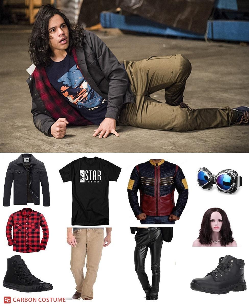 Cisco Ramon from The Flash Cosplay Guide