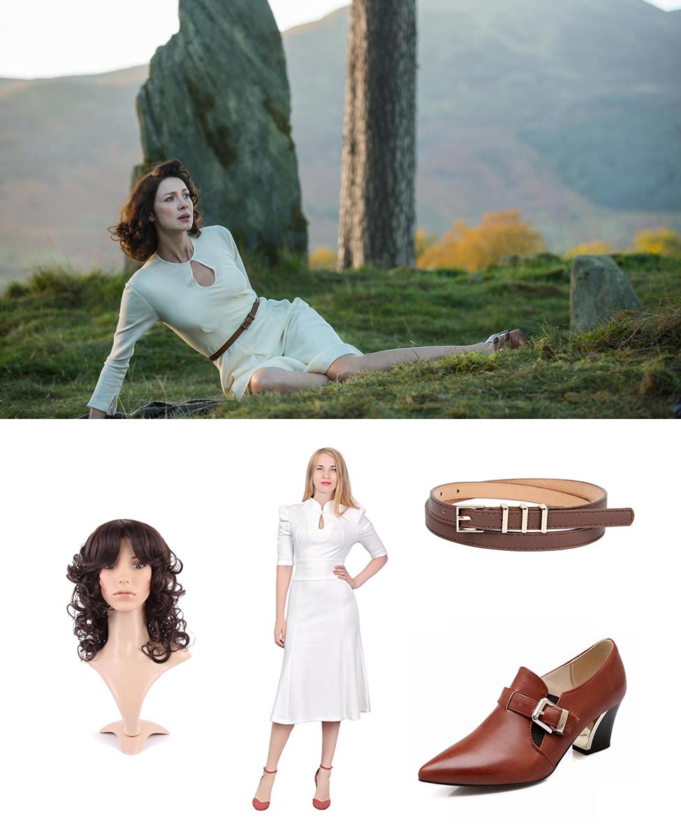 Claire Randall Cosplay Guide