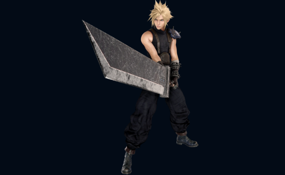 final fantasy cosplay cloud