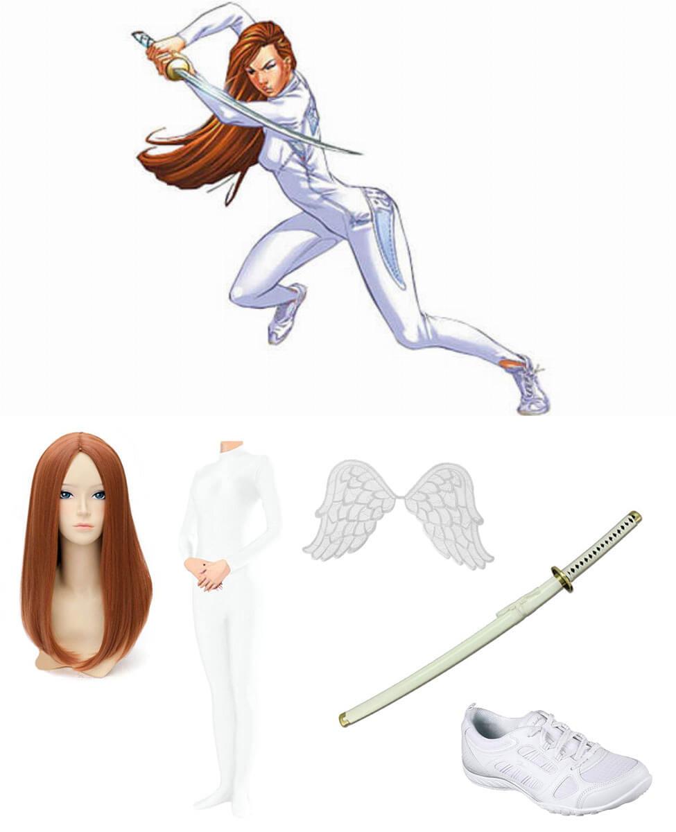 Colleen Wing Cosplay Guide