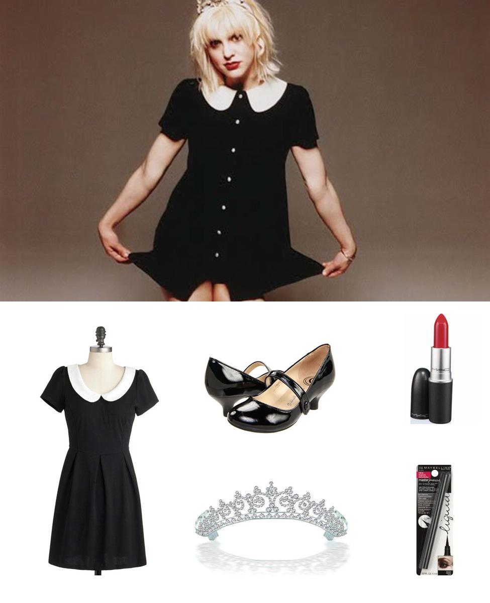 Courtney Love Cosplay Guide