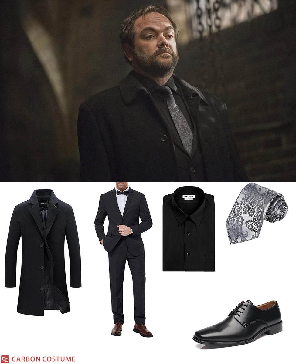 Crowley from Supernatural Costume | Carbon Costume | DIY Dress-Up Guides  for Cosplay & Halloween