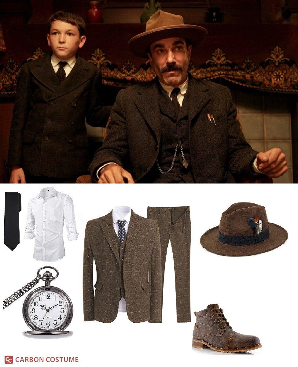 Daniel Plainview from There Will Be Blood Cosplay Guide