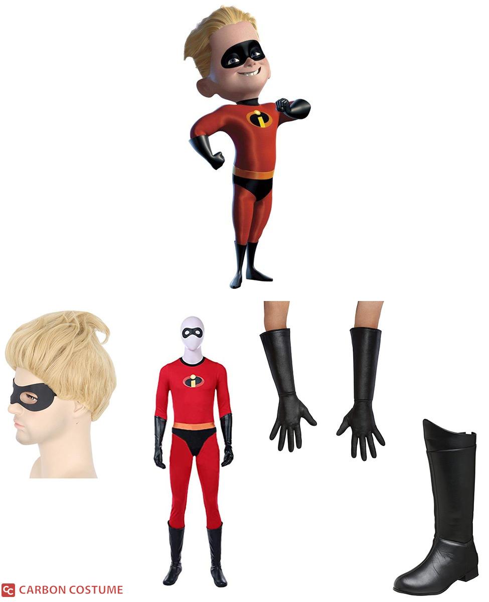 Dash Parr Cosplay Guide