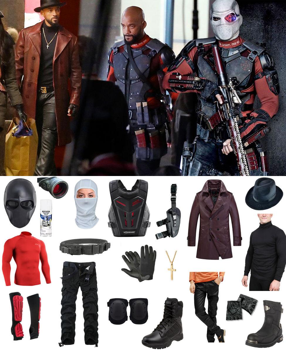 Deadshot Cosplay Guide