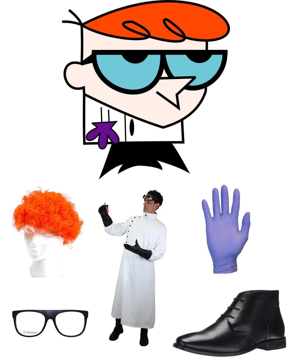 Dexter laboratory halloween