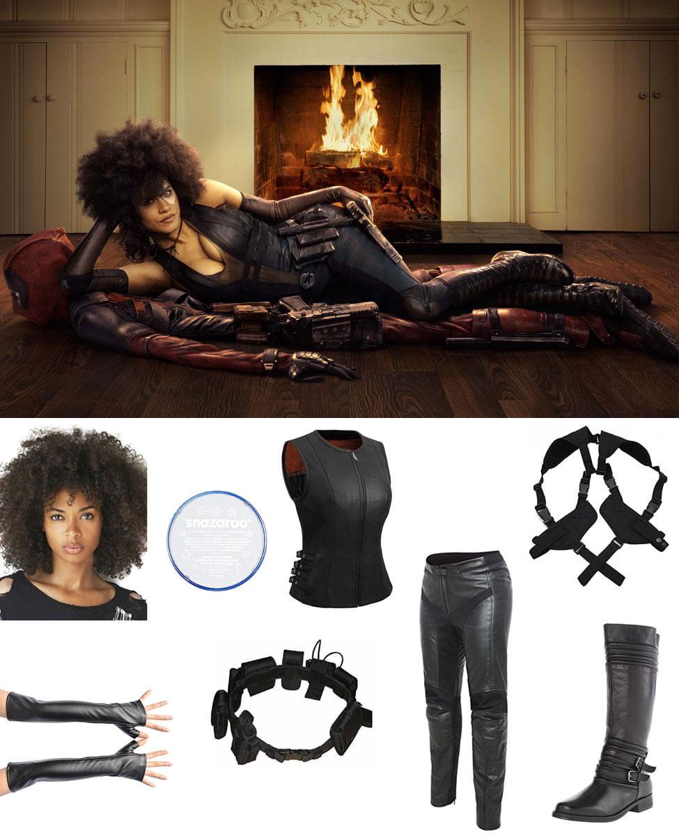 Domino Cosplay Guide