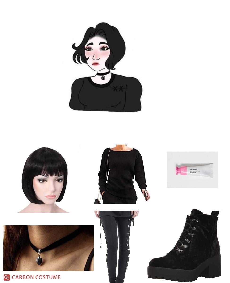 Doomer Girl Costume Guide for Cosplay & Halloween