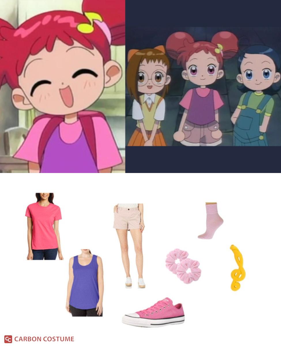 Dorie from Magical DoReMi Cosplay Guide