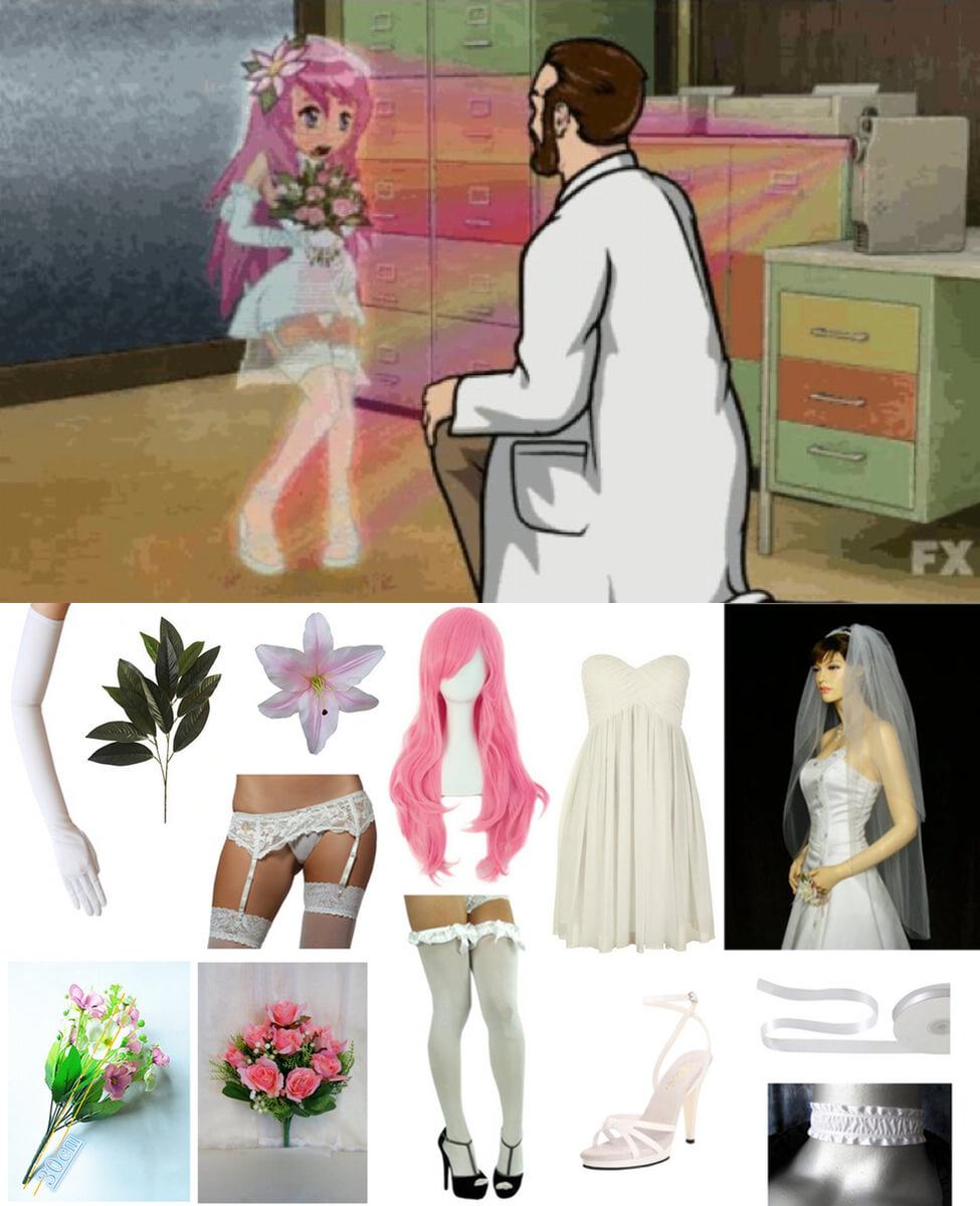 Dr. Krieger’s Virtual Girlfriend Cosplay Guide