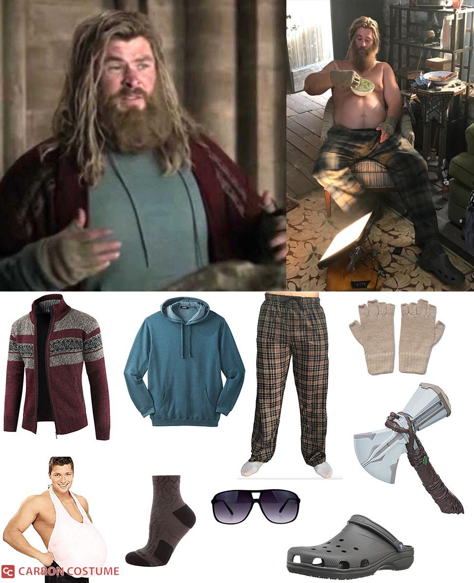 Thor CosplayGuide 