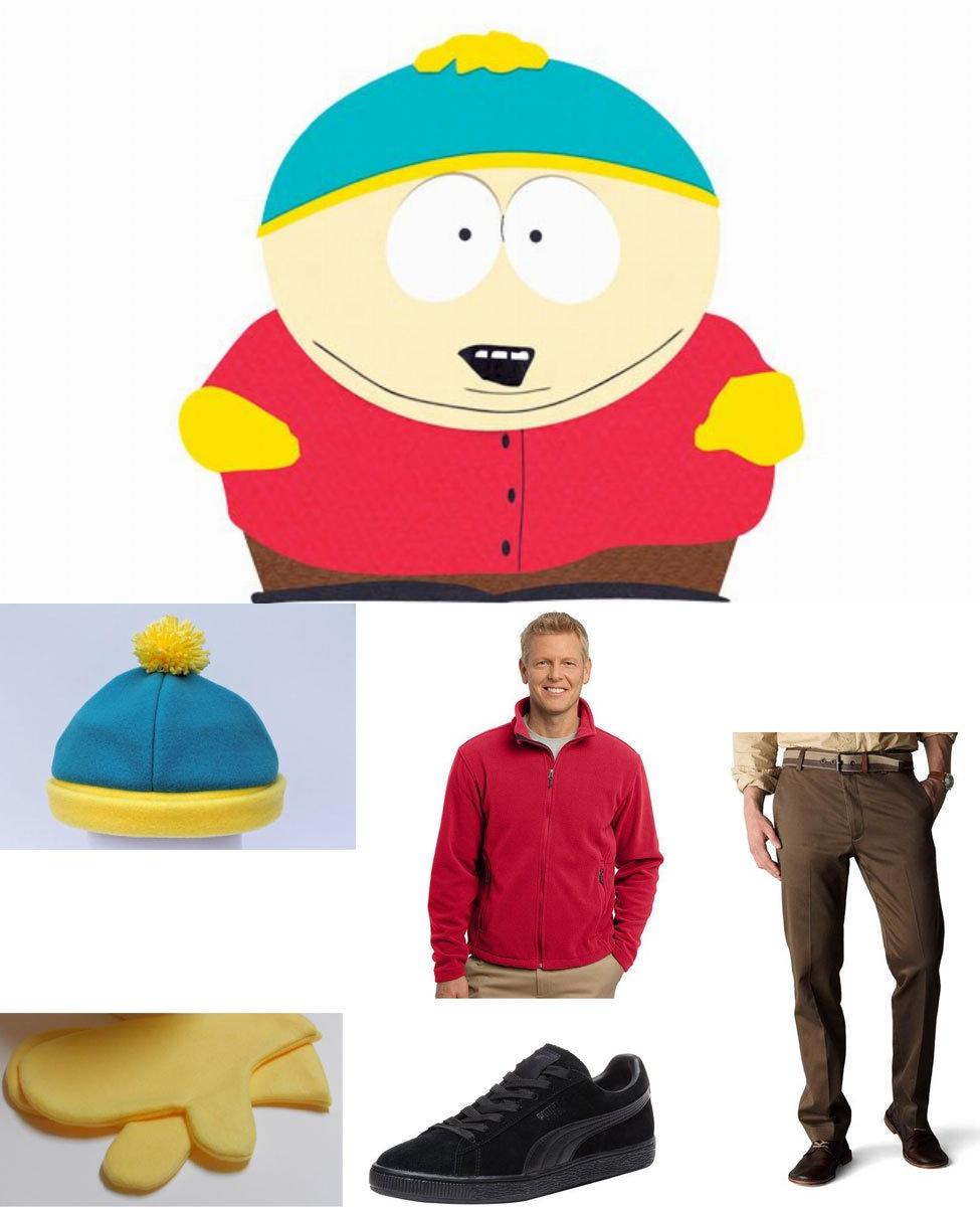 Eric cartman cosplay