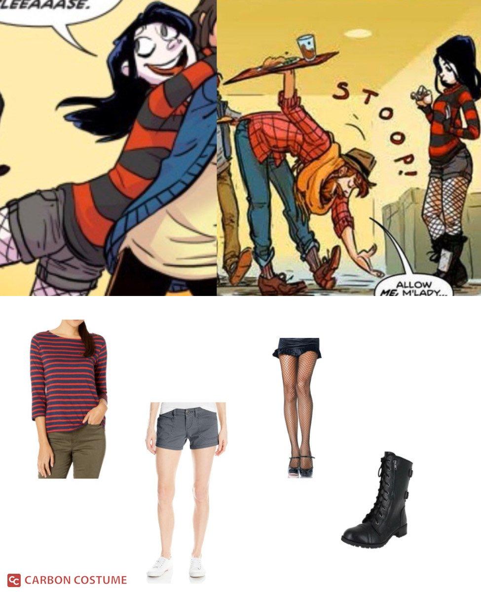Esther from Giant Days Cosplay Guide