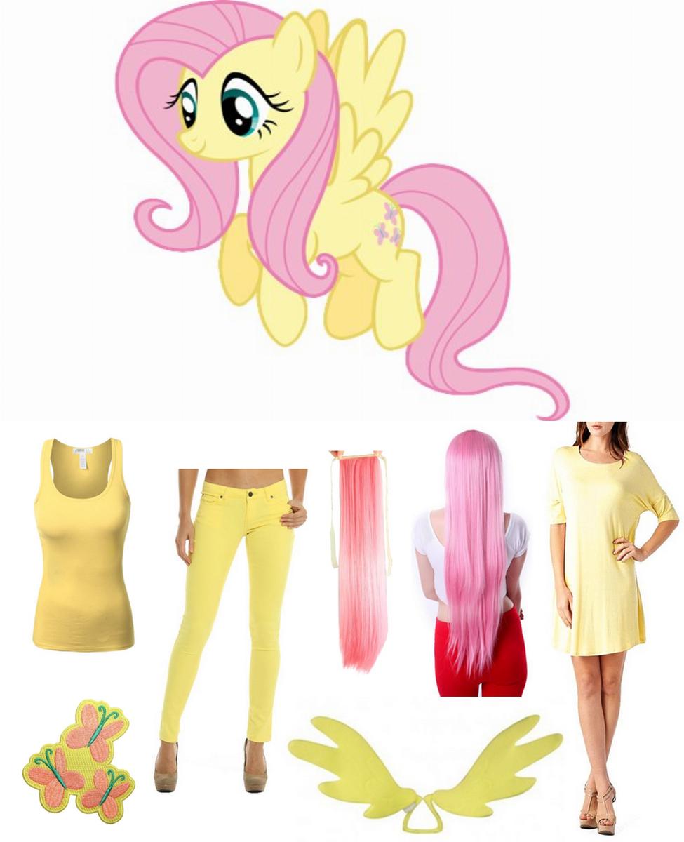 Fluttershy Cosplay Guide
