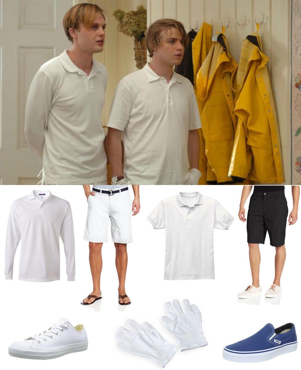 Funny Games Costume, Carbon Costume