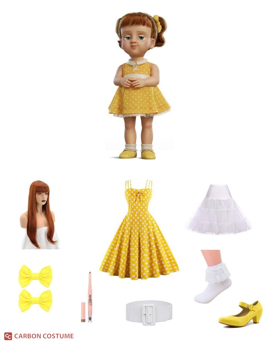 Gabby Gabby from Toy Story 4 Costume Guide for Cosplay & Halloween