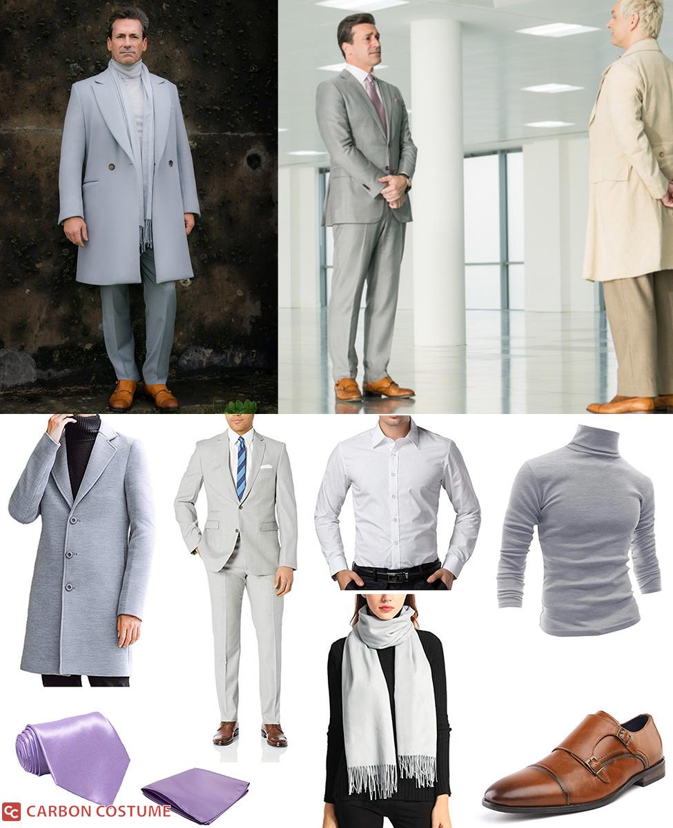 Gabriel from Good Omens Cosplay Guide
