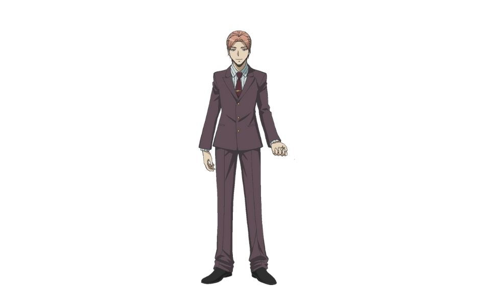 Gakuhō Asano from Assassination Classroom Costume | Carbon Costume