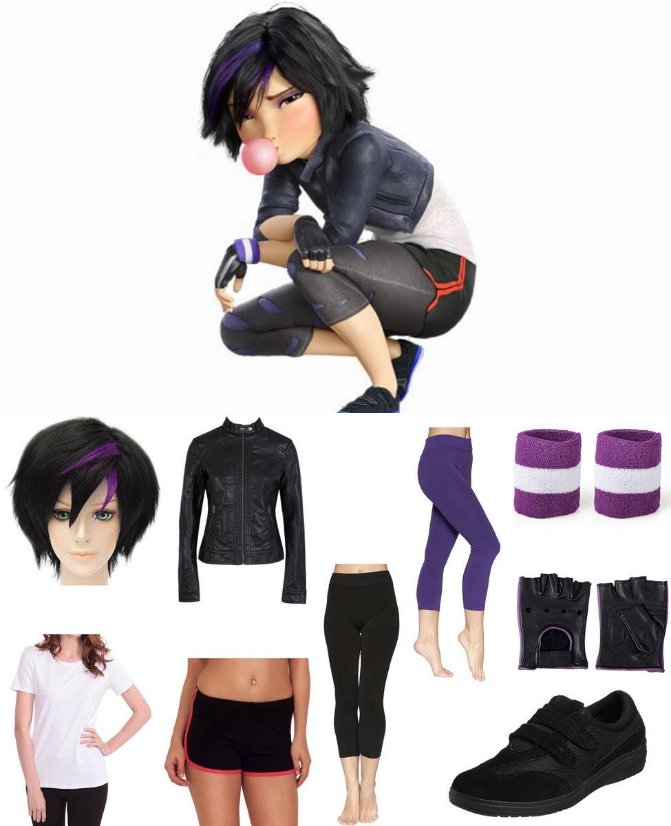 GoGo Tomago Cosplay Guide