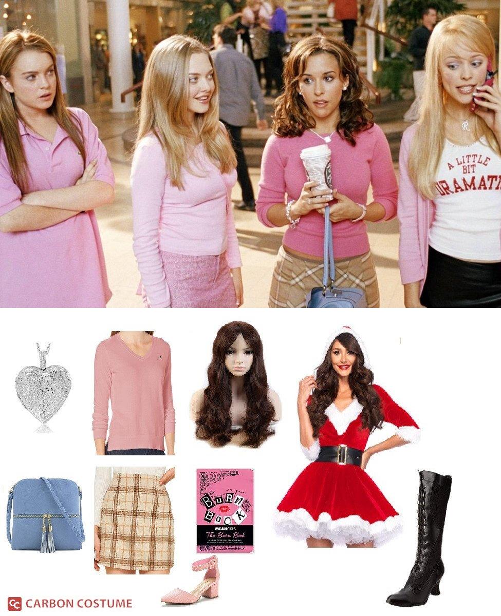 Gretchen Wieners from Mean Girls Cosplay Guide
