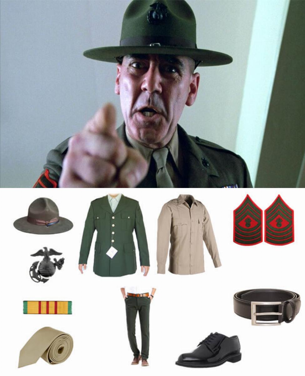 Full metal jacket costume