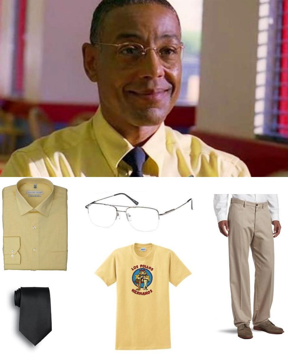 Gus Fring Cosplay Guide