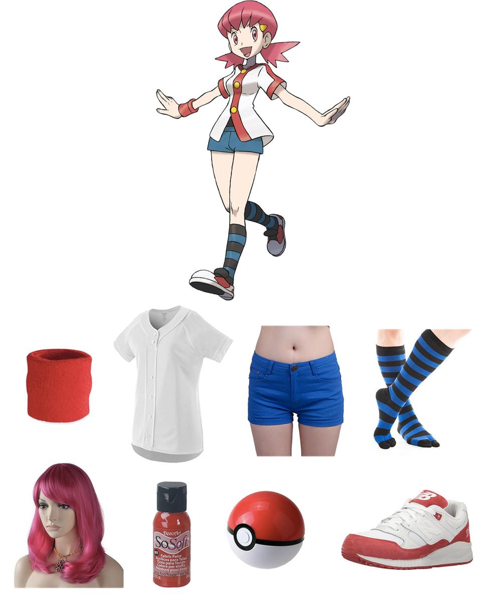 Gym Leader Whitney Cosplay Guide