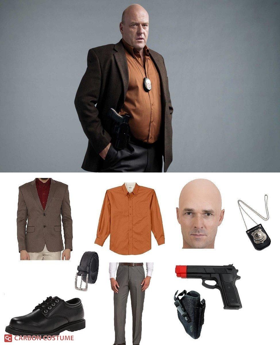 Hank schrader costume