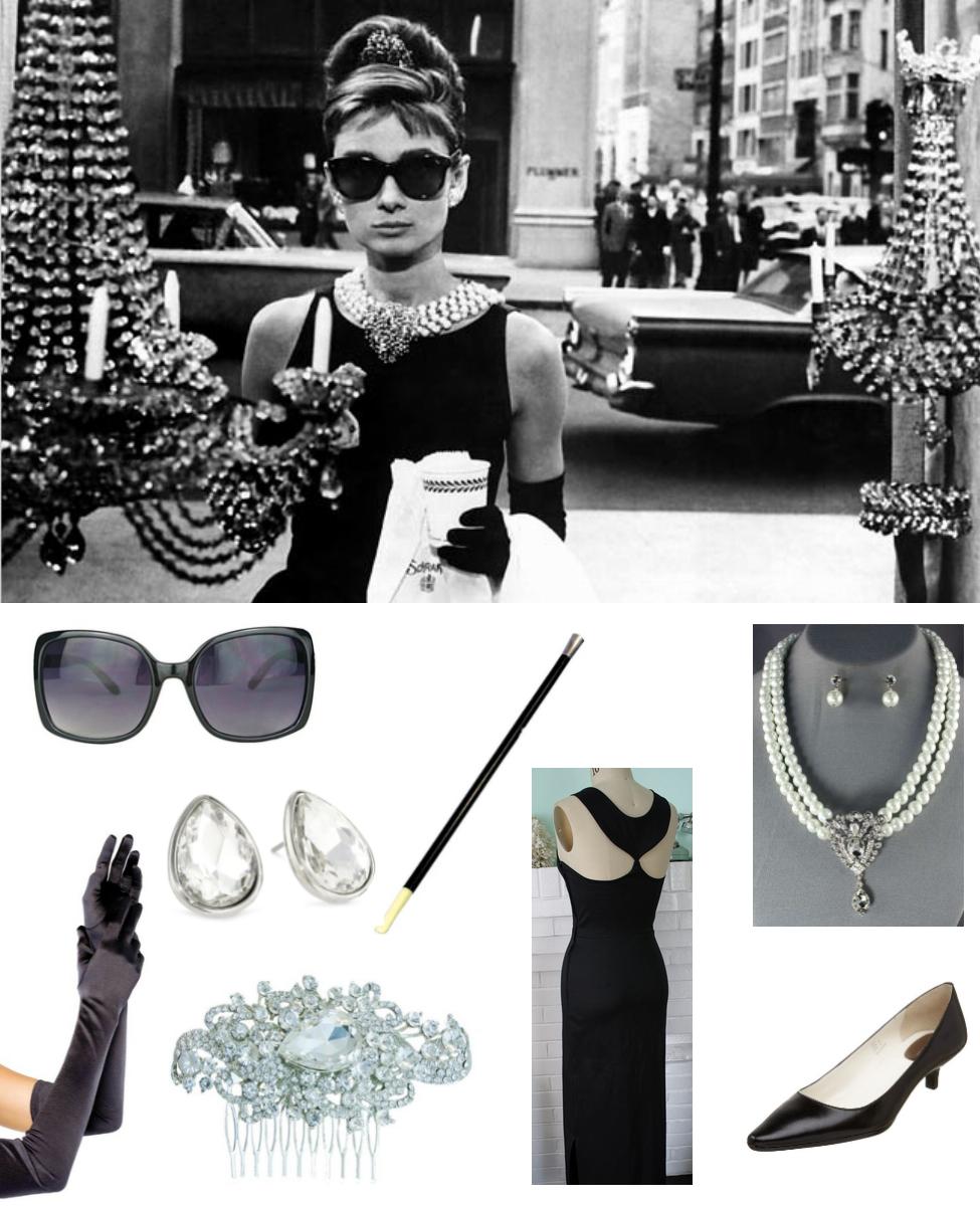 Holly golightly costume sale