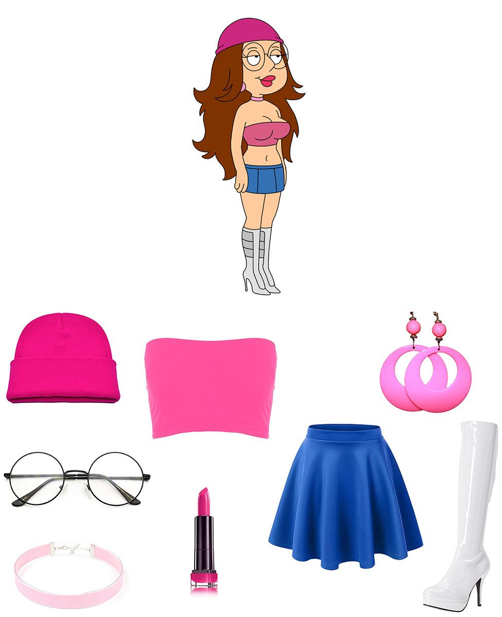 Hot Meg Griffin Cosplay Guide