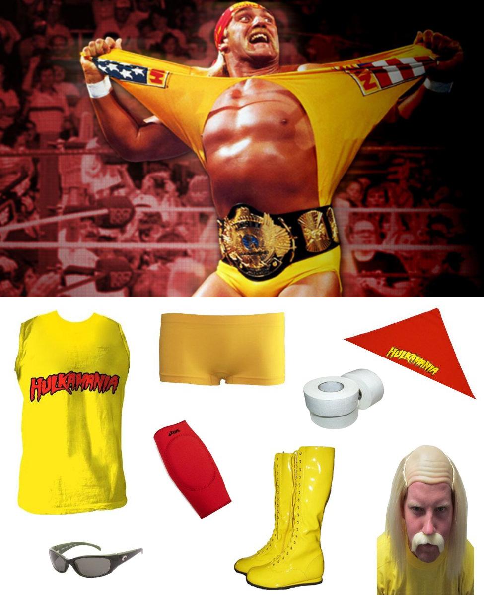 Hulk Hogan Cosplay Guide