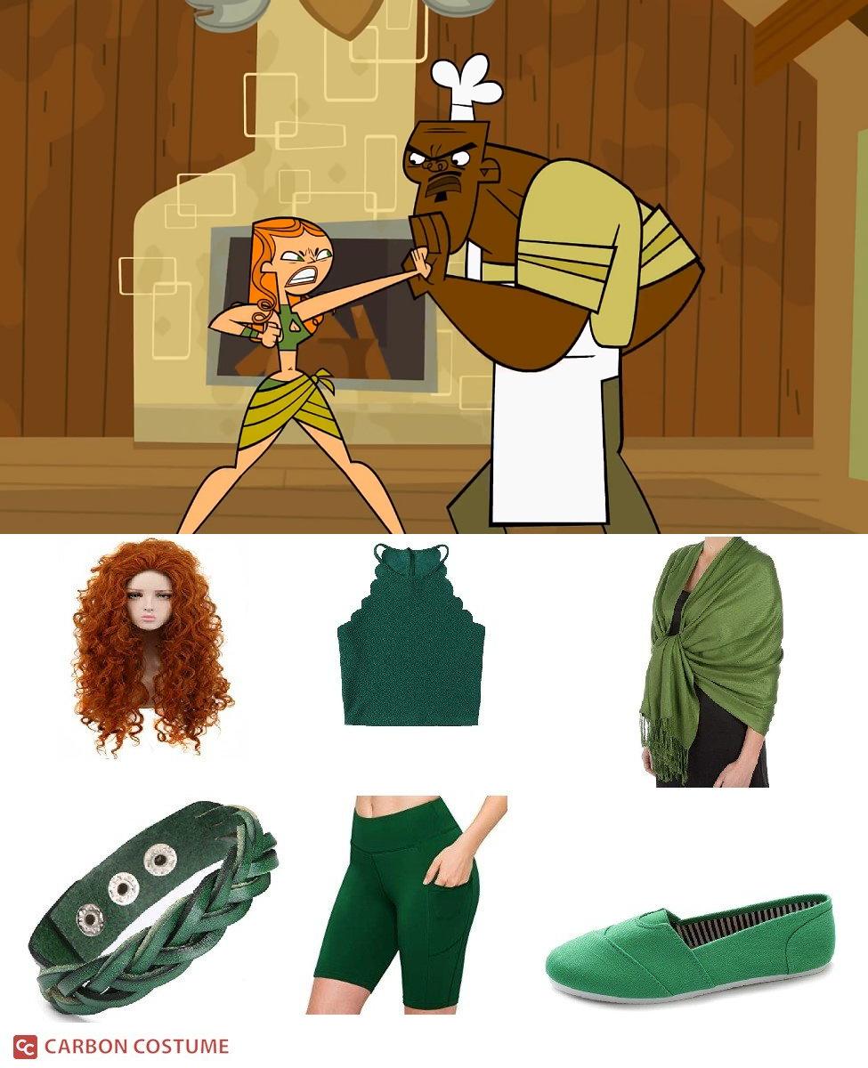 Izzy From Total Drama Island Costume Carbon Costume Diy Dress Up Guides For Cosplay And Halloween 8475