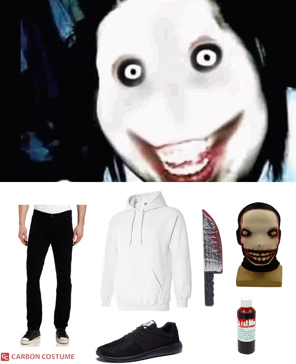 Jeff the Killer Cosplay Guide