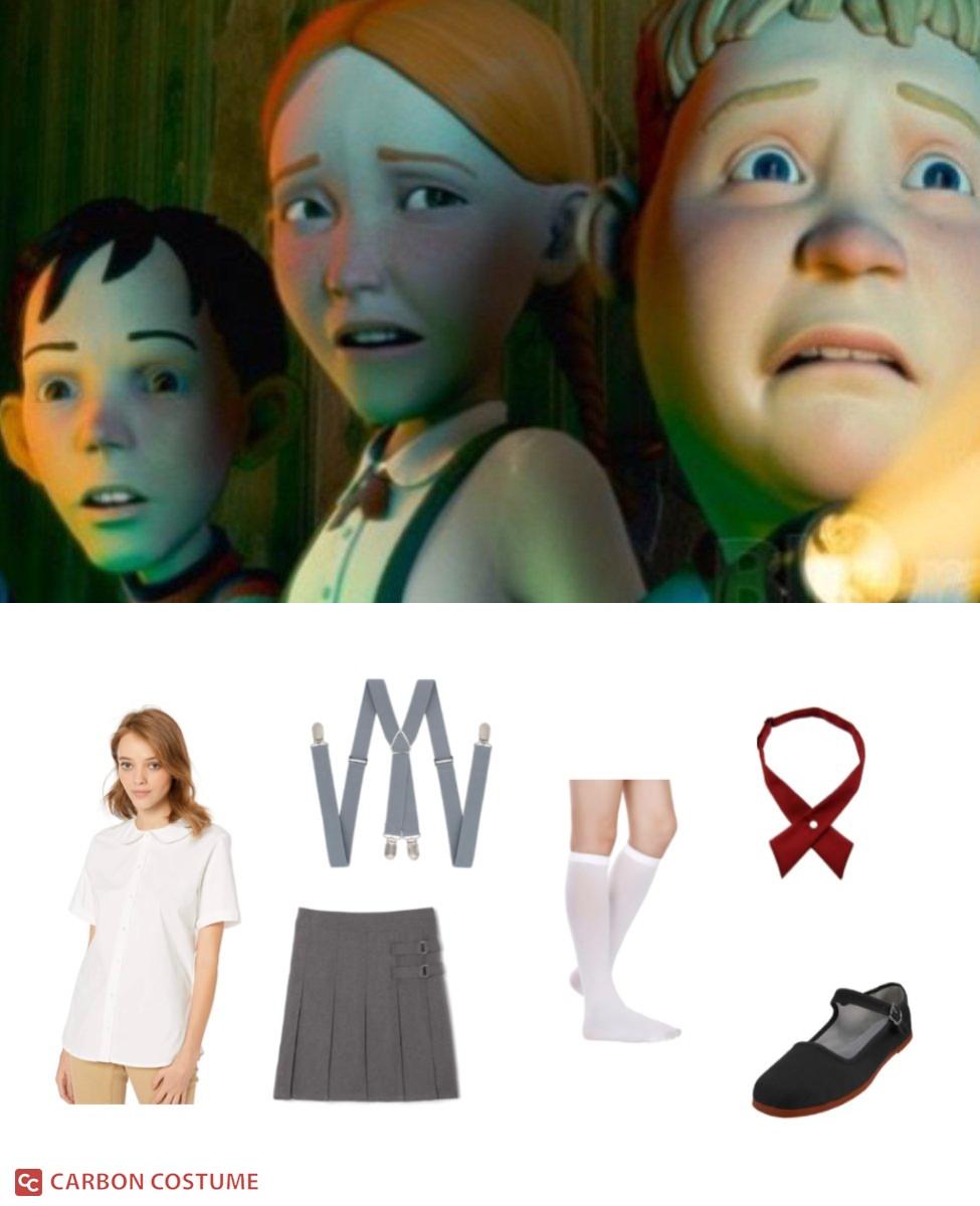 Jenny from monster house