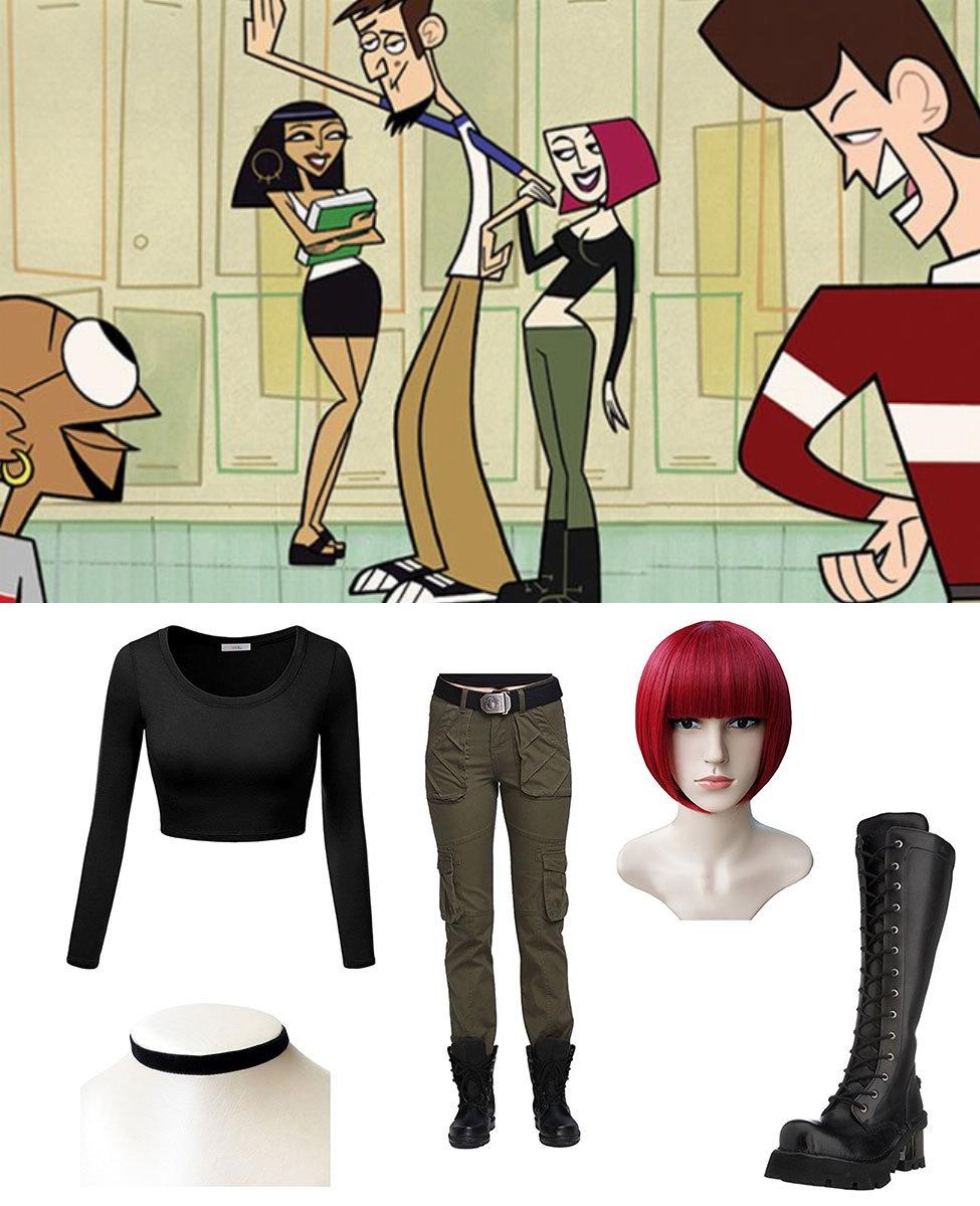 Joan of Arc from Clone High Cosplay Guide