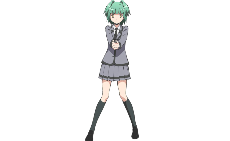 Kaede Kayano from Assassination Classroom