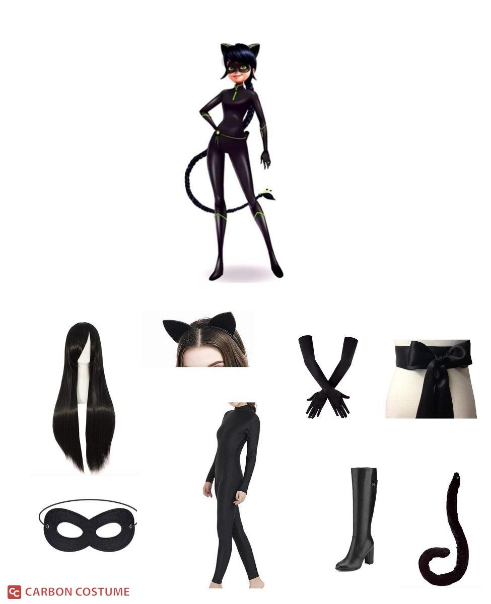 Ladynoir costume