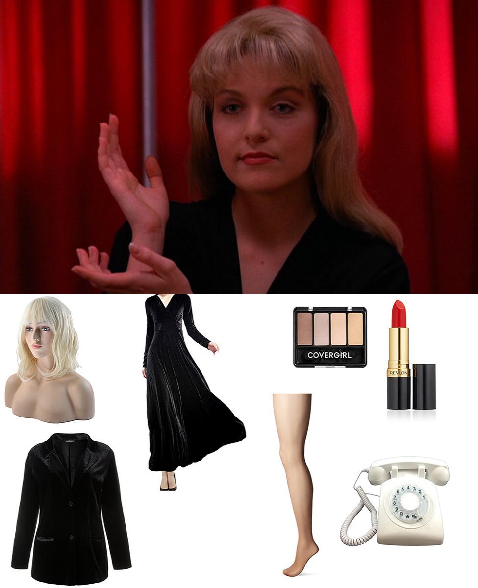 Laura Palmer Cosplay Guide