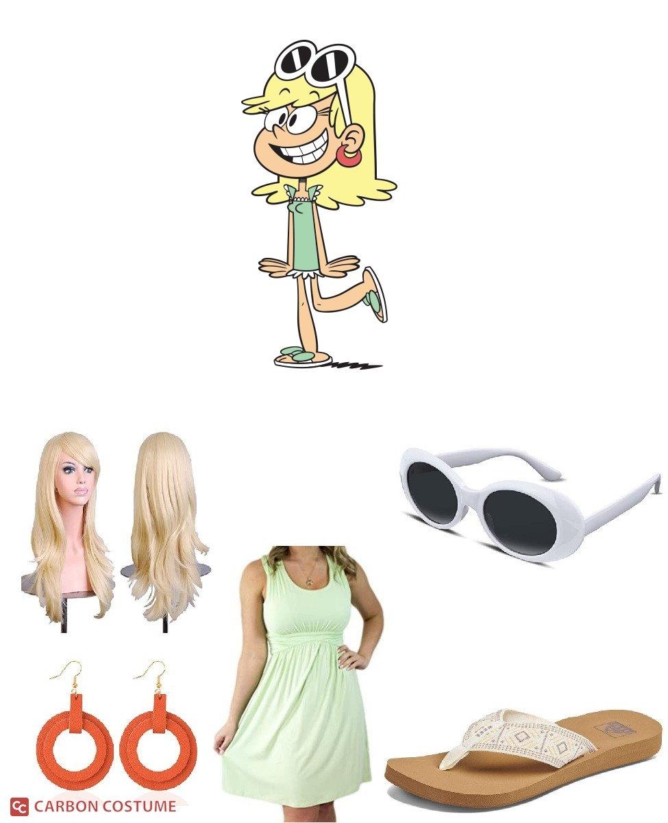Leni Loud from The Loud House Cosplay Guide