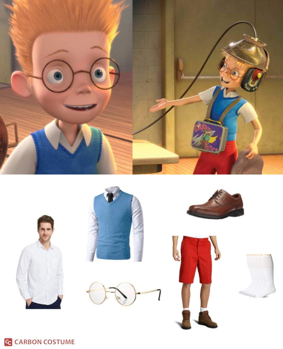 Lewis from Meet the Robinsons Cosplay Guide
