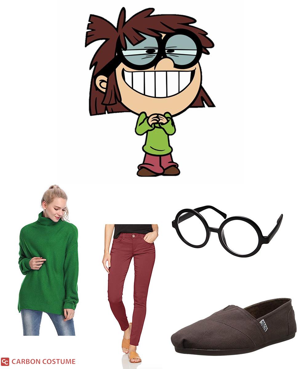 Loud house cosplay