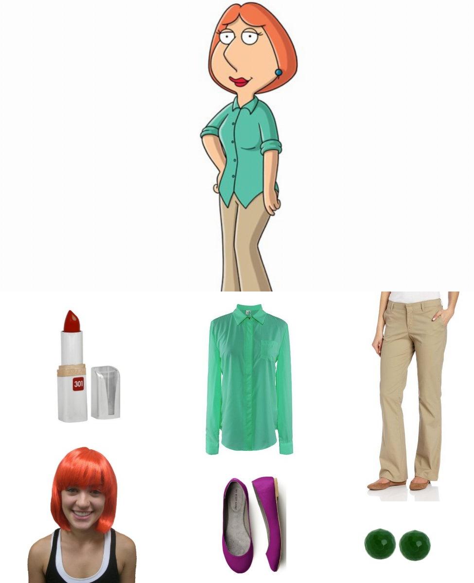Lois Griffin Cosplay Guide