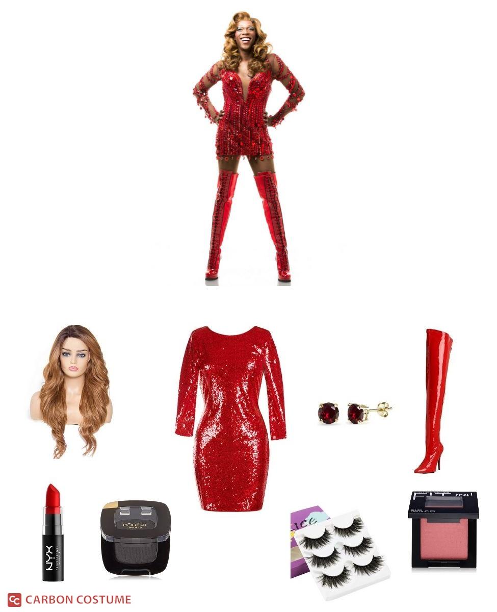 Lola from Kinky Boots Cosplay Guide
