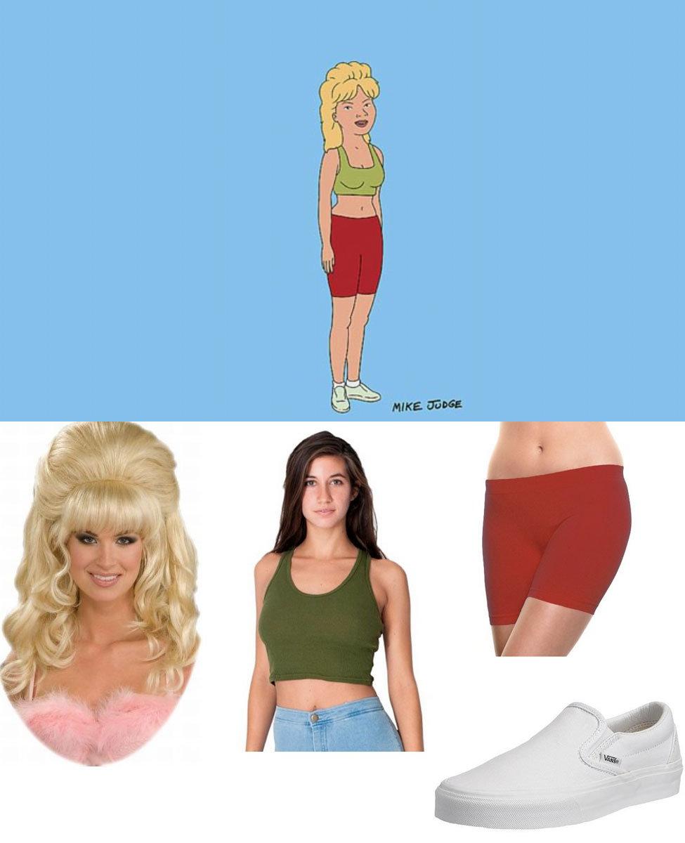 Luanne Platter Cosplay Guide