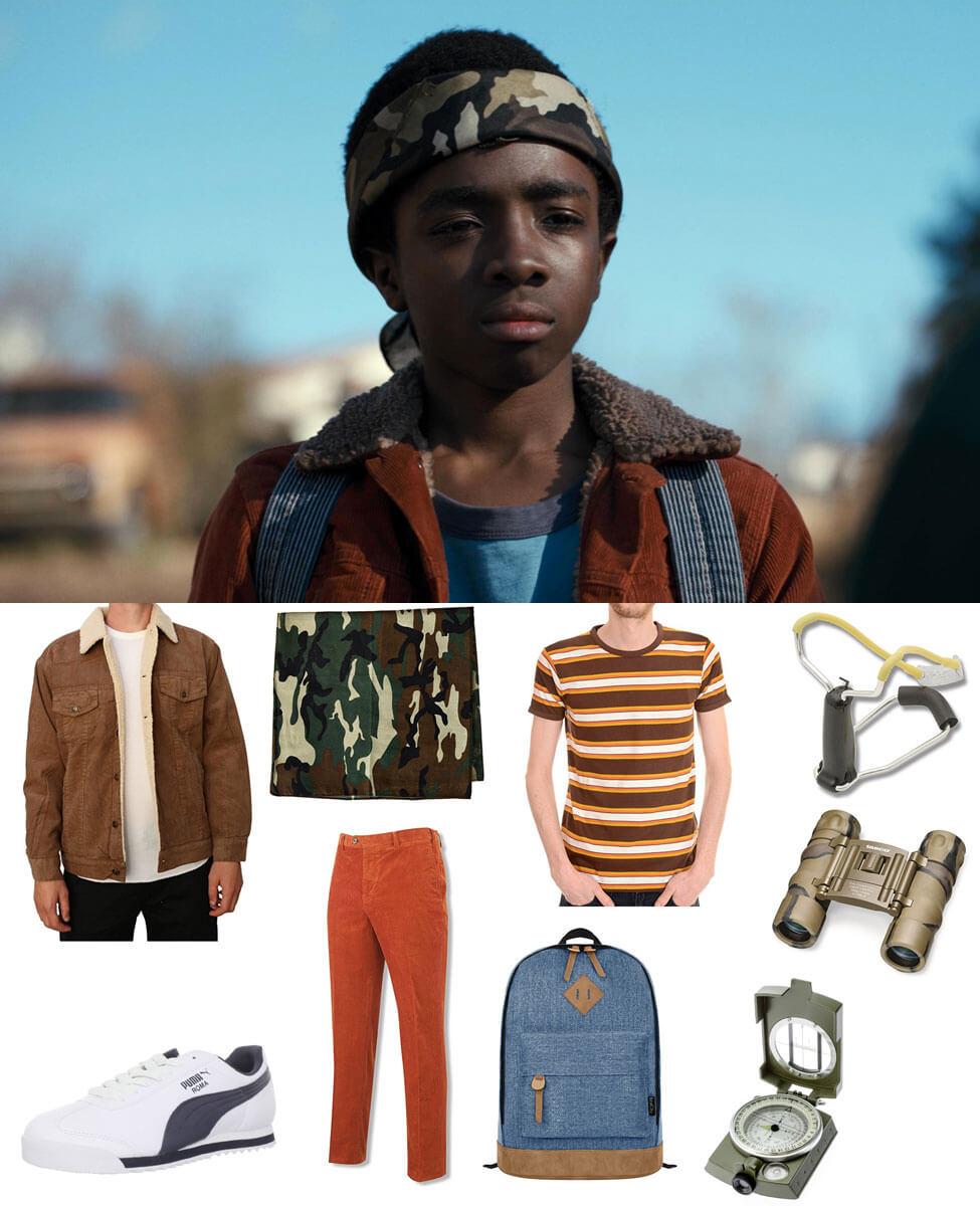 Mike, Dustin, Lucas and Will Costume Guide (Stranger Things Season 1-2)