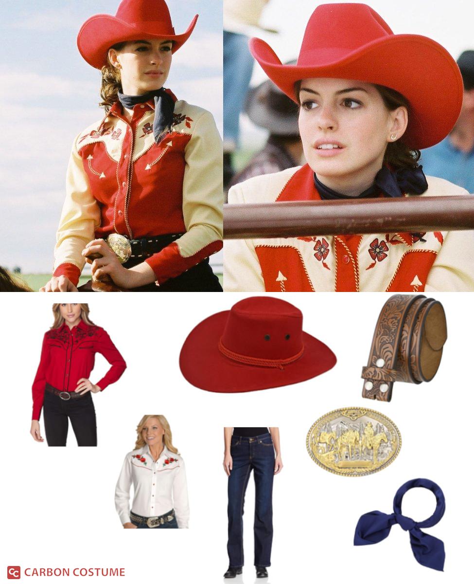 Lureen Newsome Twist from Brokeback Mountain Cosplay Guide