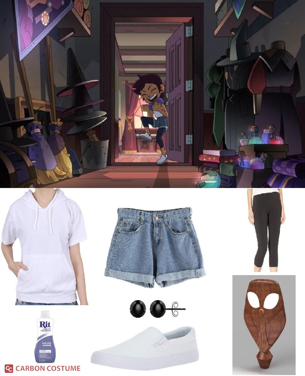 Kidsthe Owl House Season 3 Luz Noceda Cosplay Costume - vrogue.co