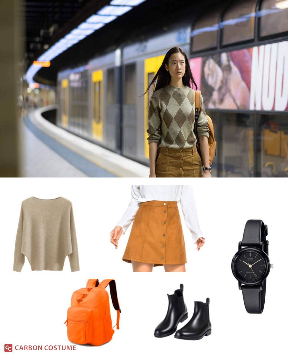 Lynn from Bad Genius Cosplay Guide
