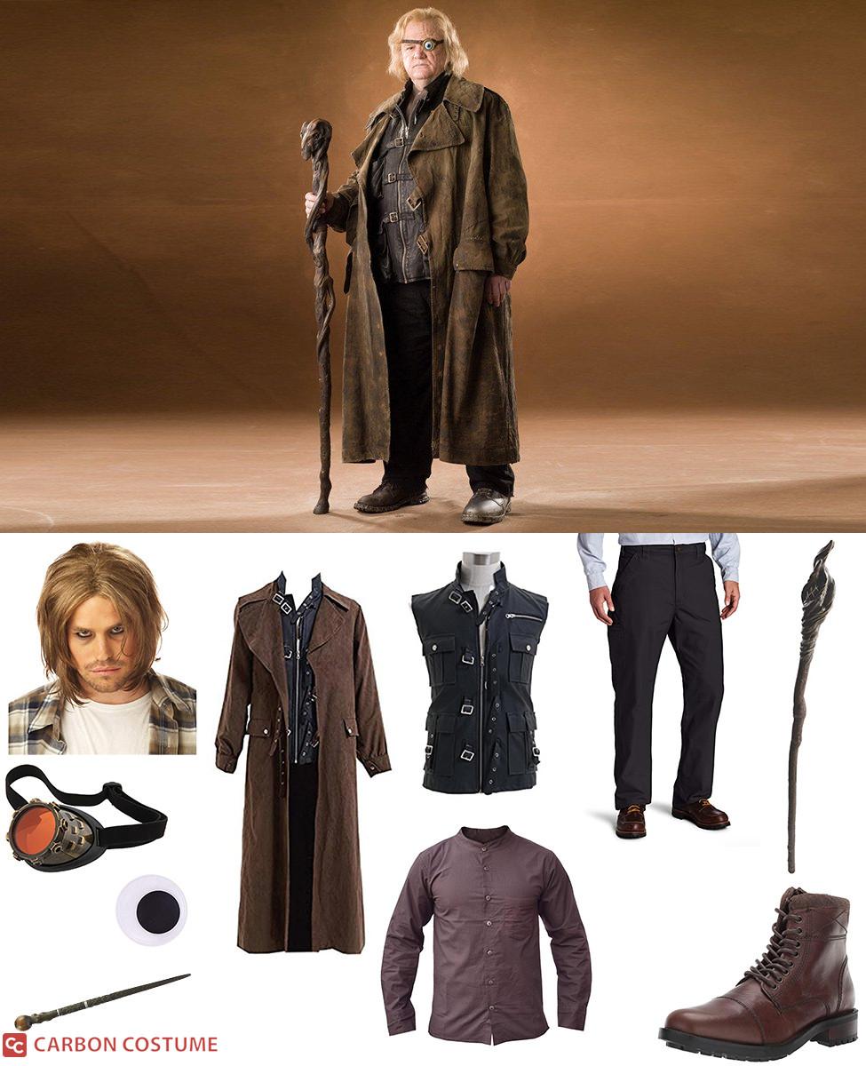 MadEye Moody Costume Guide for Cosplay & Halloween